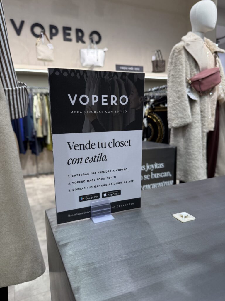 Vopero. Créditos: Paris