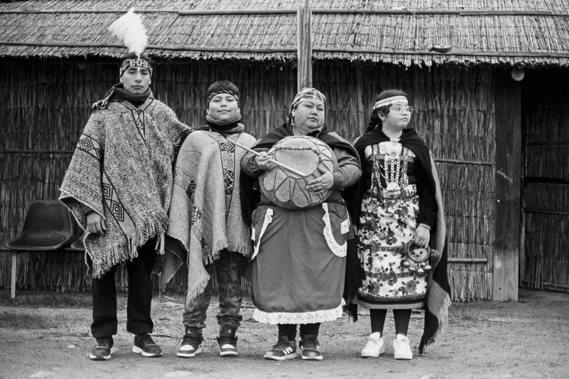 Postales y retratos: Así se vivió el We Tripantu en Requínoa