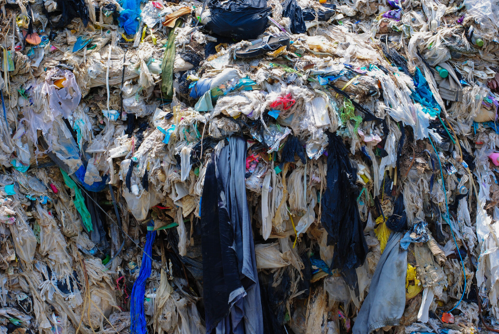 Tras diversas campañas: Logran reciclar 148 toneladas de ropa y más de 15 de desechos electrónicos en un año
