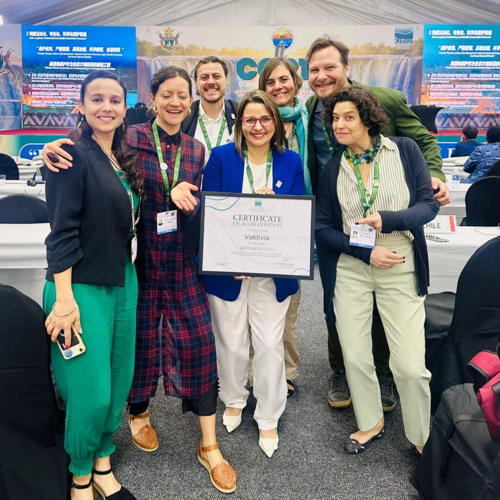 En la COP 15 de la Convención Ramsar de Humedales