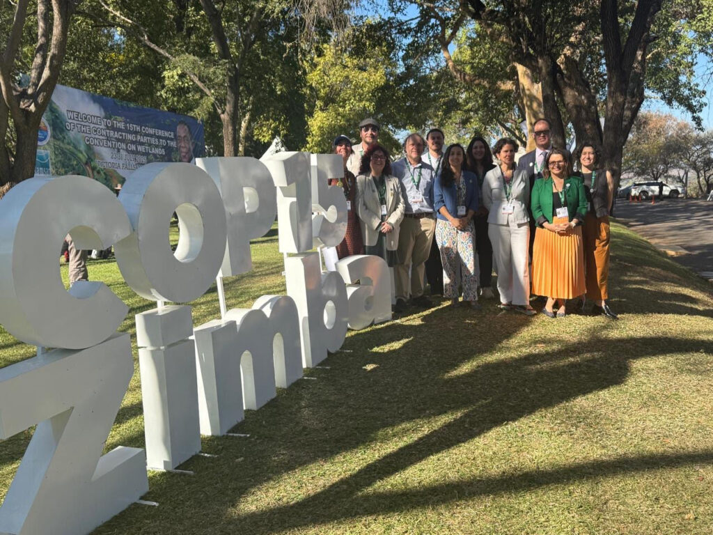 El Plan Estratégico 2025-2034 de la Convención Ramsar aprobado en la COP15, se basa en la acción colectiva, destacando el papel de los Pueblos Indígenas y las Comunidades Locales