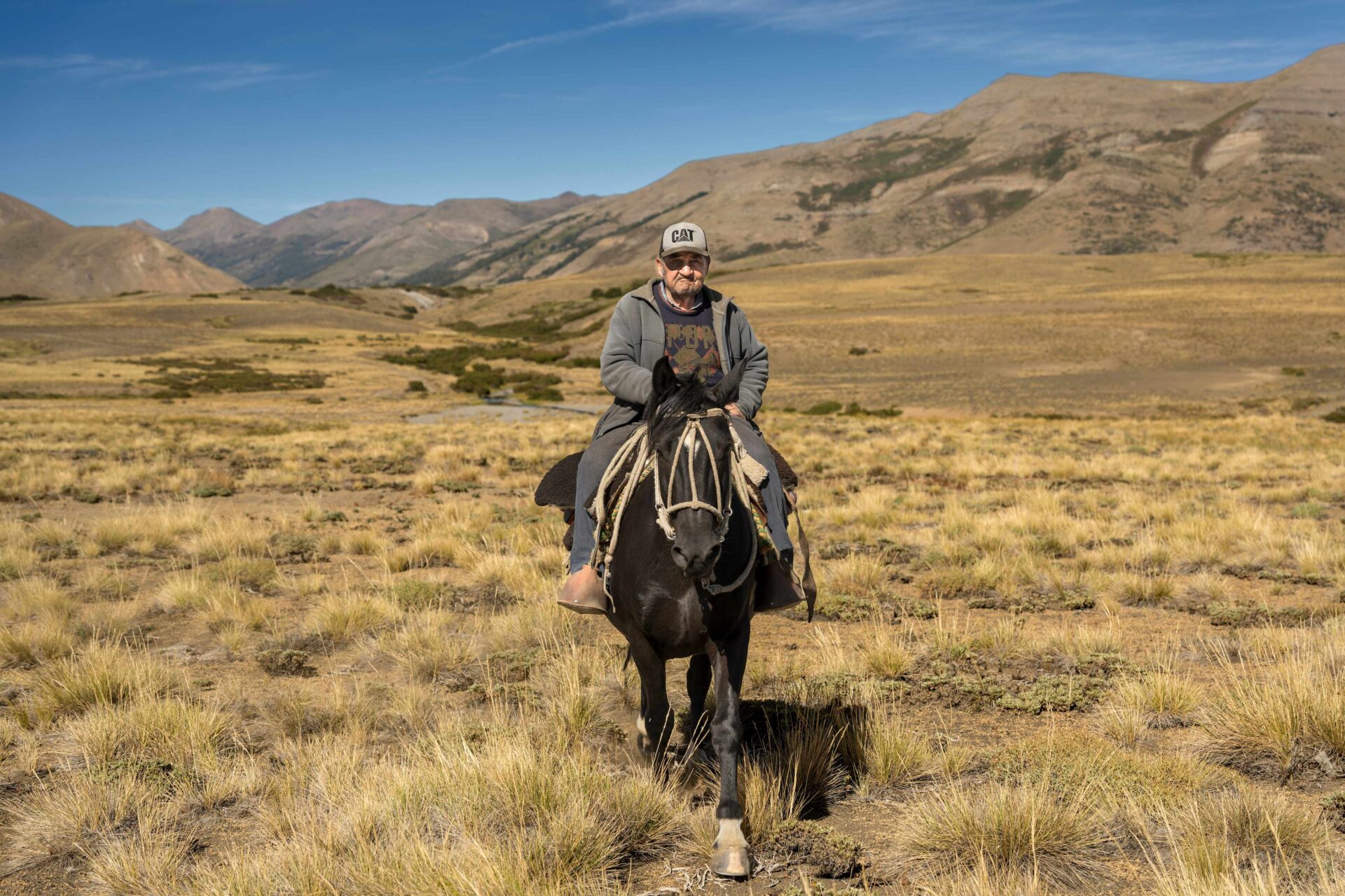 Los caminos arrieros de Ñuble y Biobío que hoy inspiran al montañismo mundial