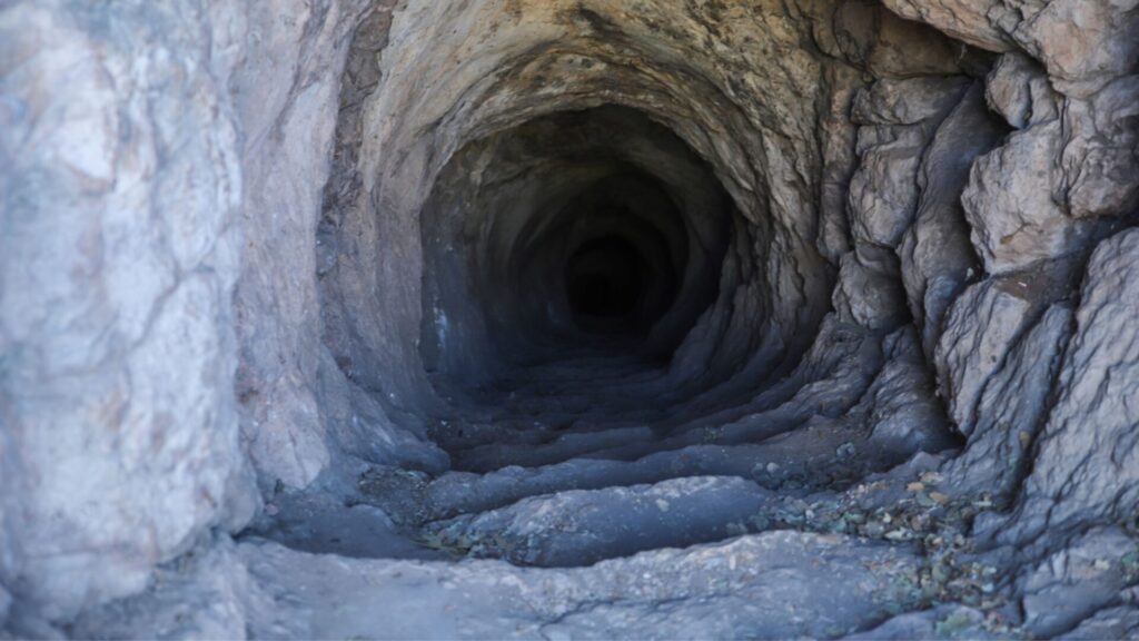 Cueva. Créditos: Ziya Mehmet Isildak.