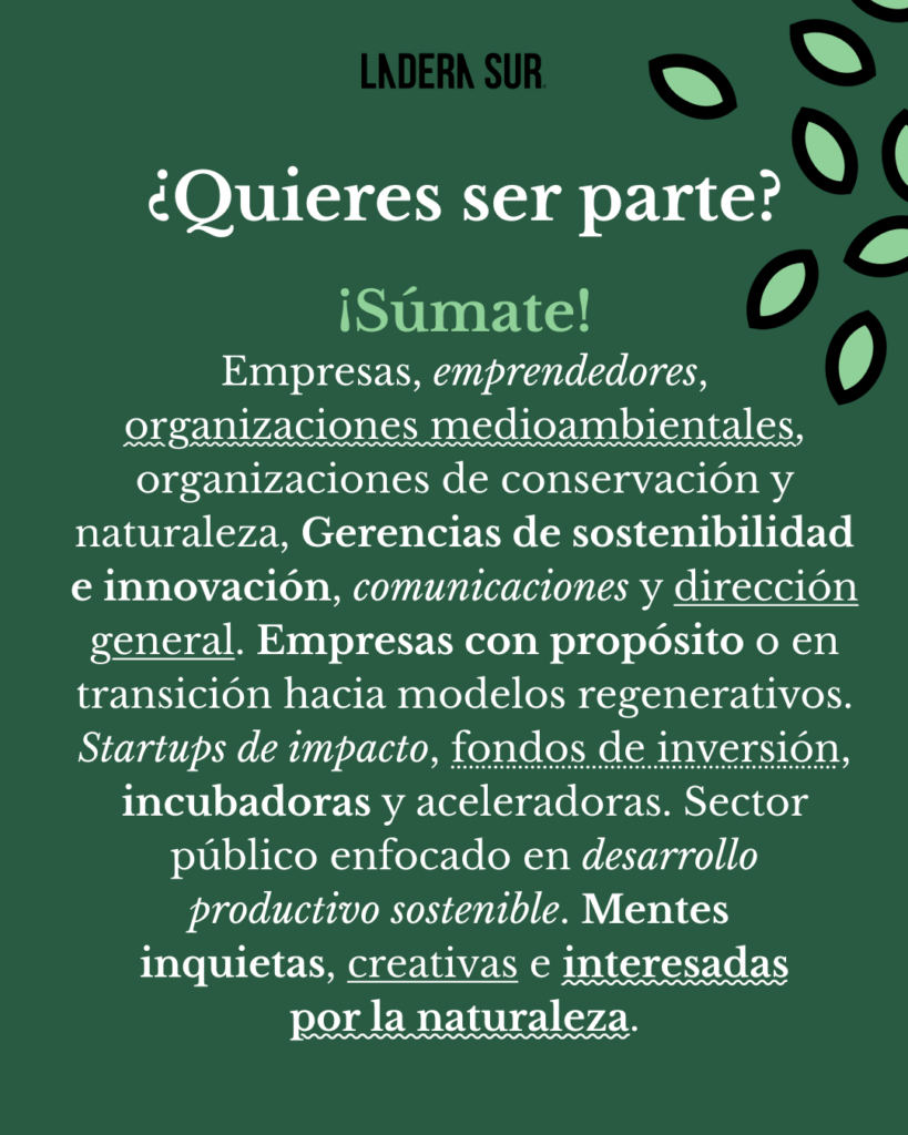 Ecosistema LS