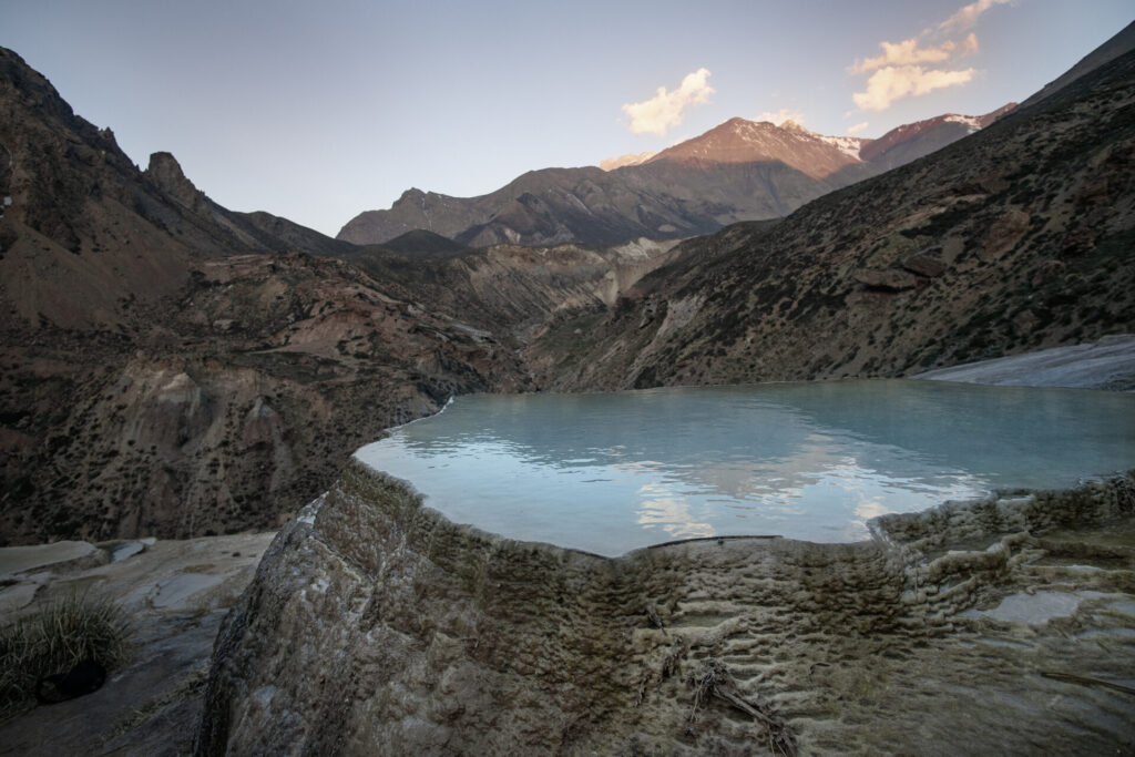 Cajón del Maipo. Créditos: Matt Maynard