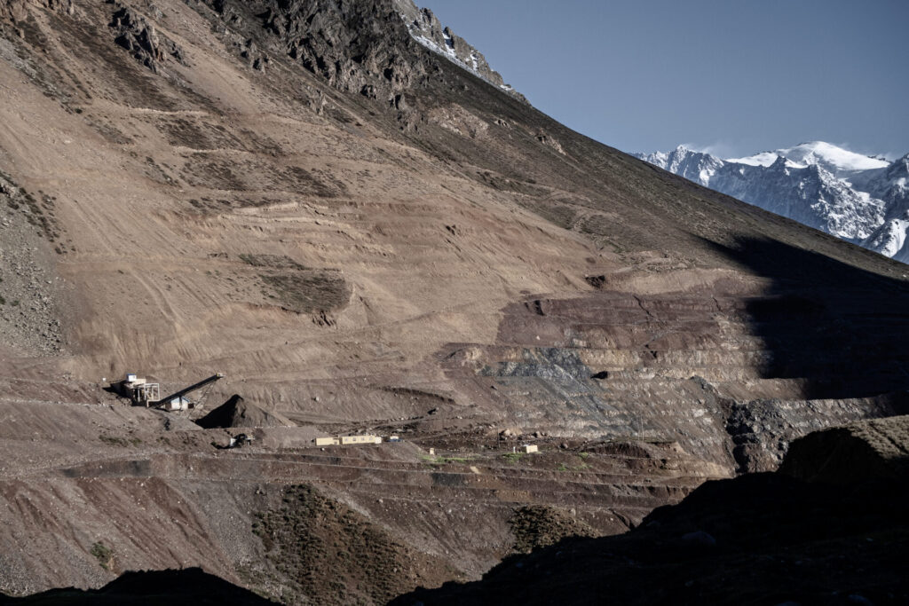 Cajón del Maipo. Créditos: Matt Maynard