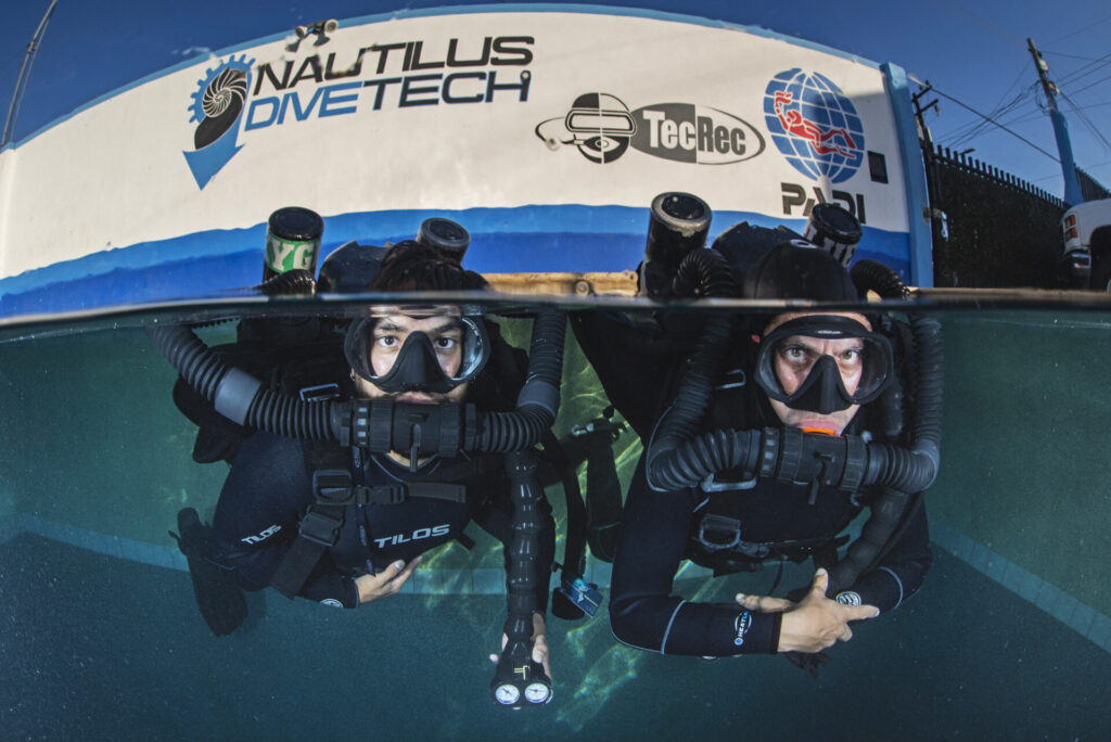 Buceo. Créditos: Octavio Aburto-Oropeza