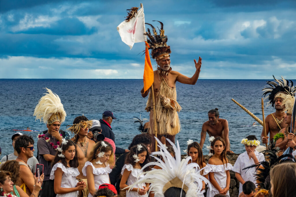 Rapa Nui. Foto: shutterstock