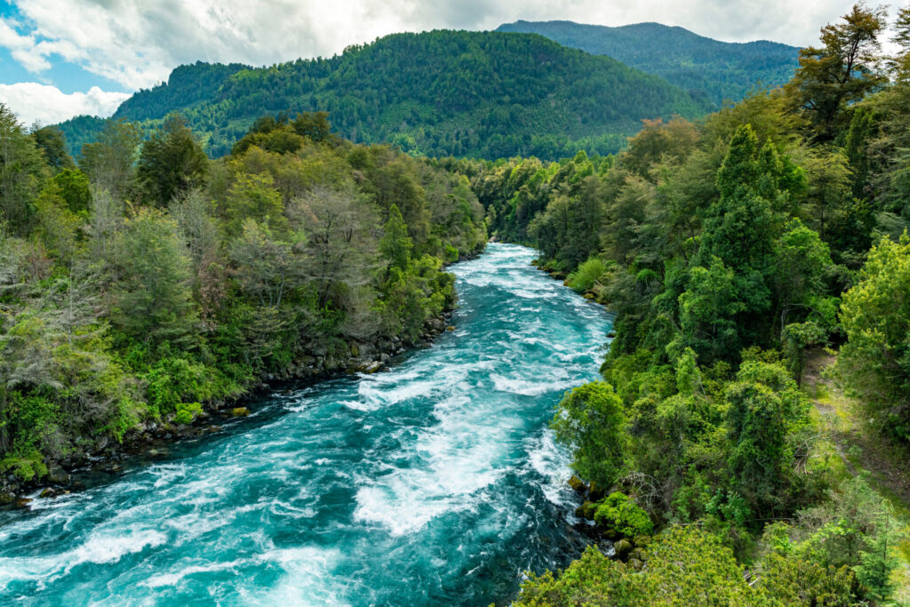 Panguipulli. Foto: shutterstock