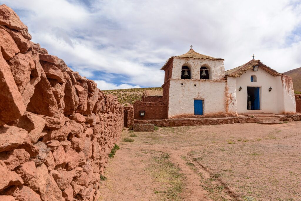 San Pedro de Atacama. Foto: shutterstock
