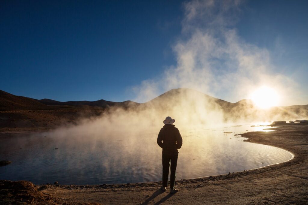 Desierto de Atacama. Foto: shutterstock