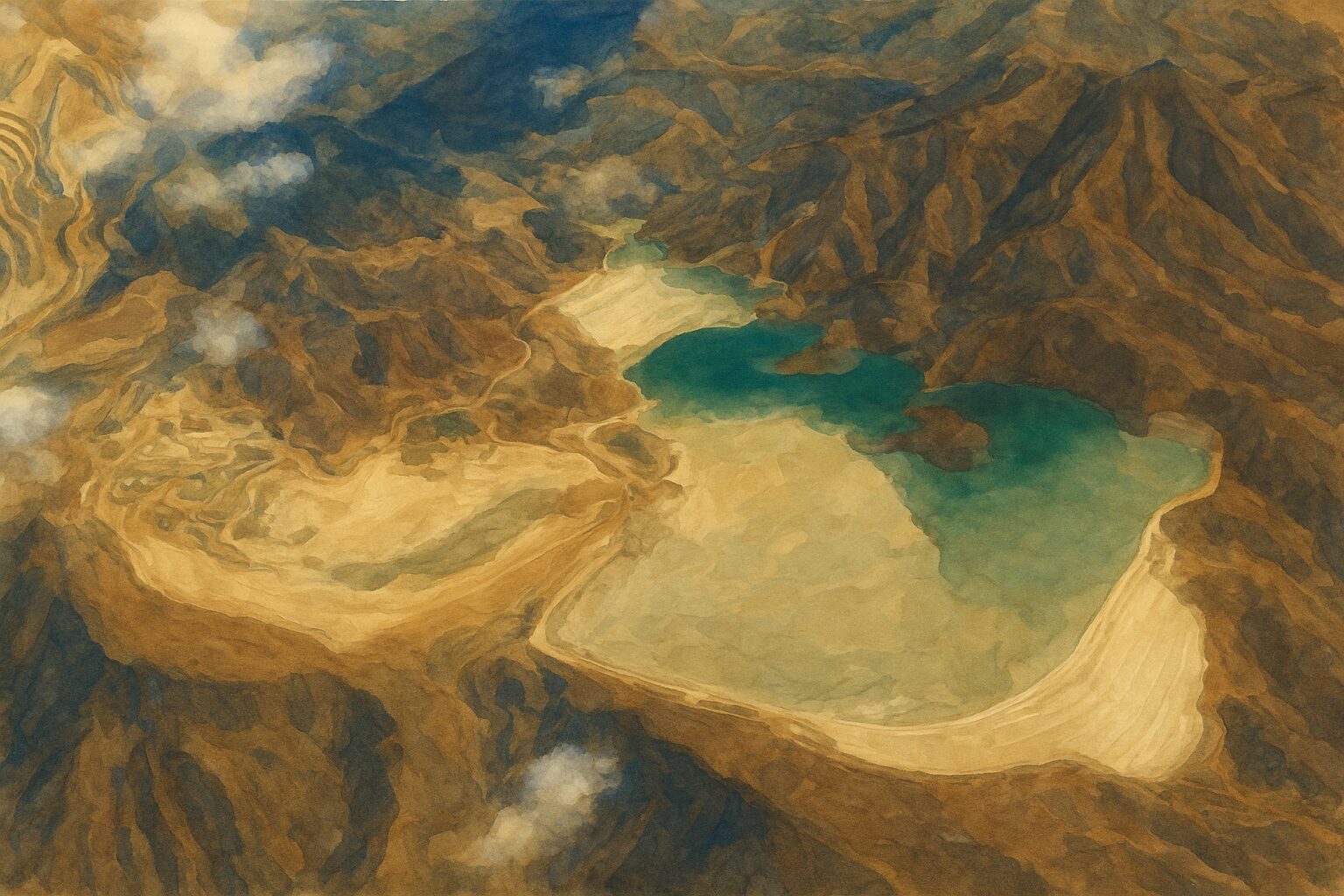 Chile y el desafío de una política pública territorial de relaves mineros: La importancia de gestionar posibles desastres antrópicos