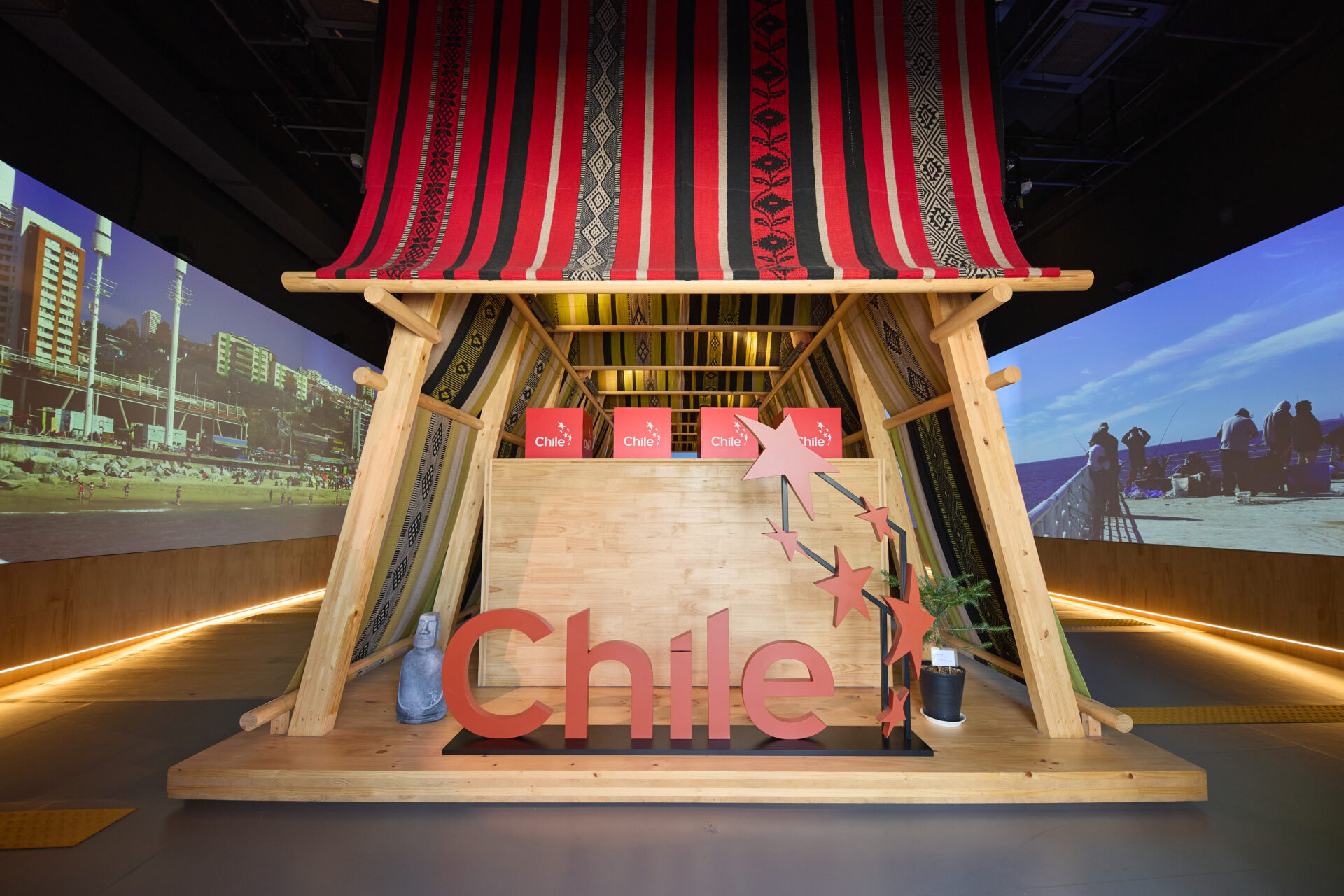Chile reafirma su compromiso con la conservación global en el Bosque de las Civilizaciones de Expo Osaka 2025