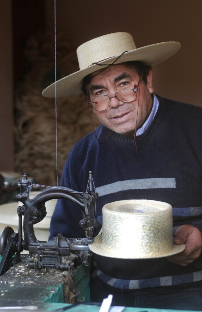  Imagen: "Chupallas de Ninhue: una denominación de origen para el valle del Itata"