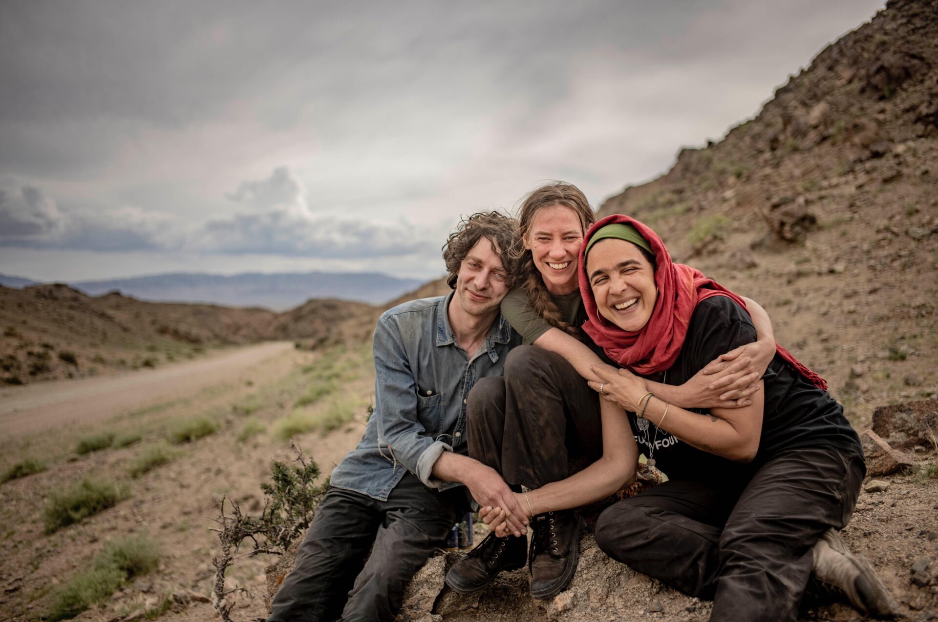 Micóloga chilena Giuliana Furci, junto a Merlin Sheldrake y Toby Kiers ganan premio Climate Breakthrough 2025, gran fondo de filantropía climática, para integrar a los hongos en la agenda mundial