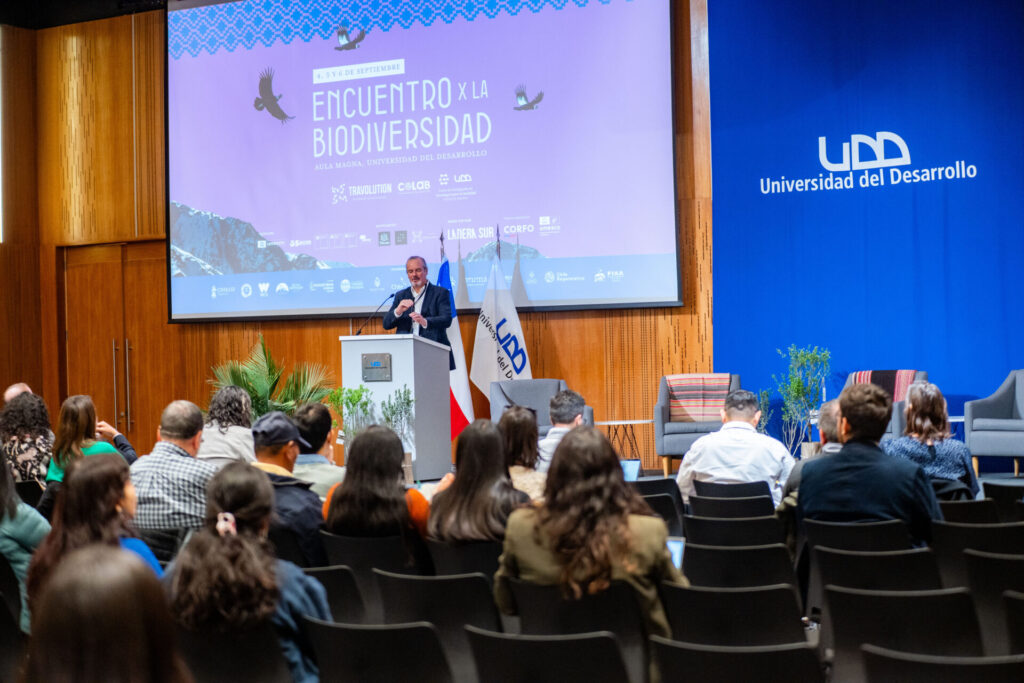 Créditos: Encuentro por la Biodiversidad.