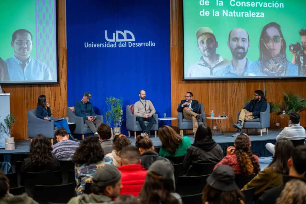 Créditos: Encuentro por la Biodiversidad.