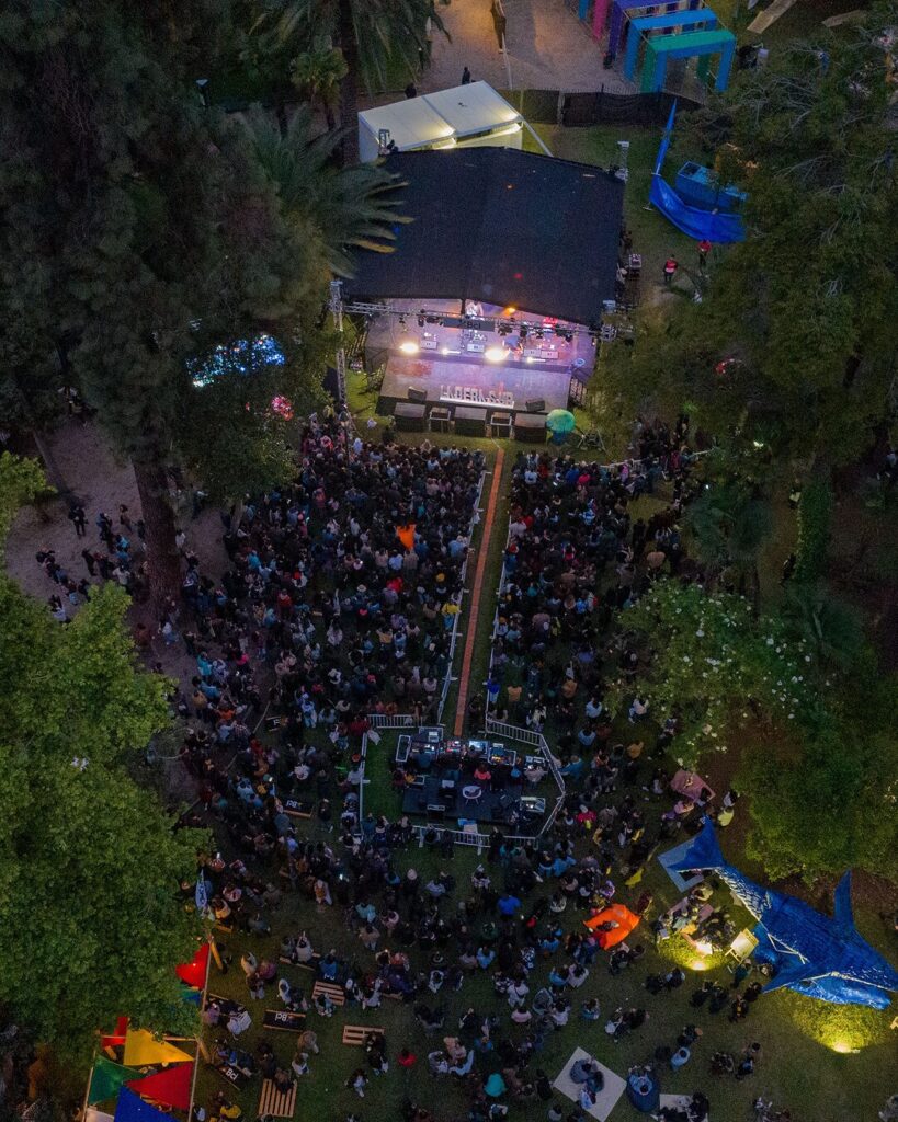 Festival Ladera Sur