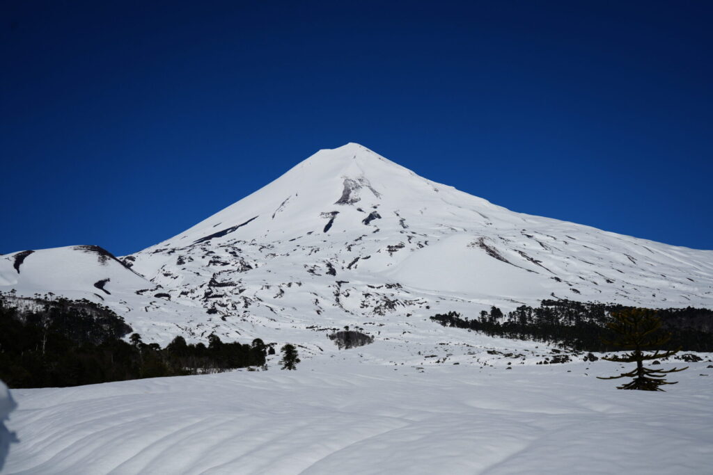Geoparque Kütralkura nevado