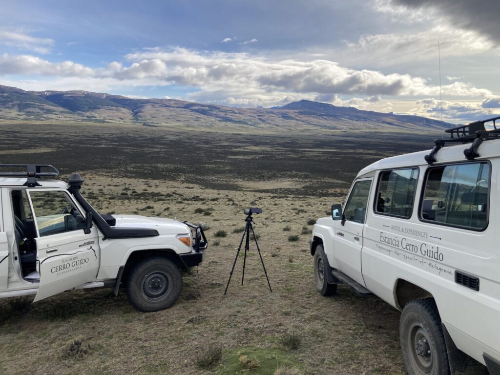 Créditos: Estancia Cerro Guido