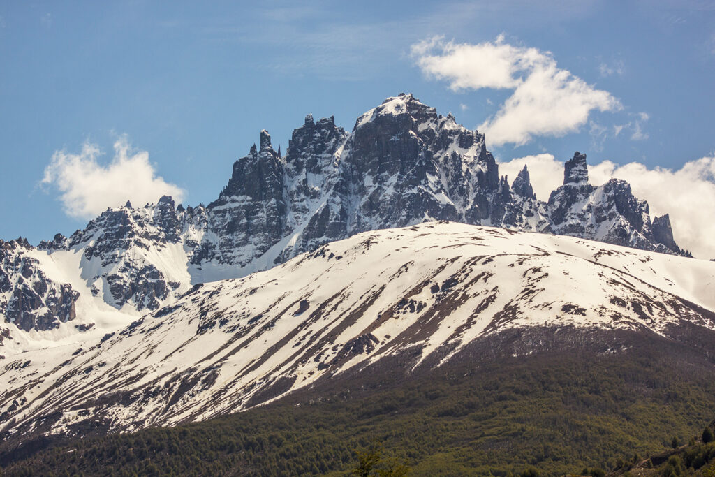 Cerro Castillo. Créditos Programa Patagonia Austral