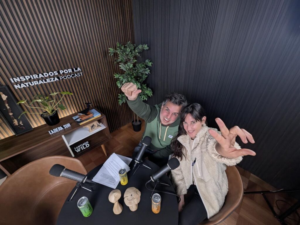 Bárbara Tupper y Martín del Río