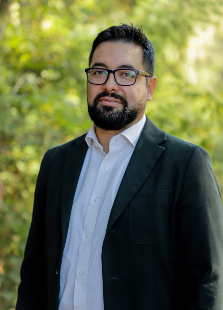 Maximiliano Proaño Ugalde, subsecretario del Ministerio de Medio Ambiente de Chile. Créditos: MMA.