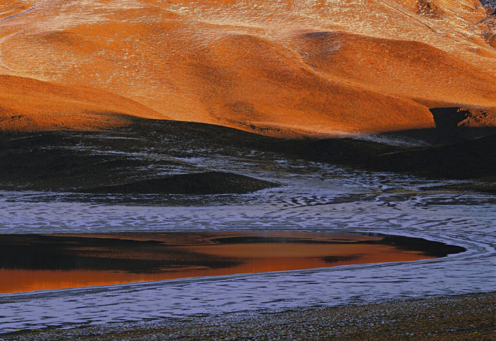 De Atacama a Helsinki, creada por Pablo Valenzuela, Mana Castillo y Angelito Peñaranda. Créditos: Pablo Valenzuela.
