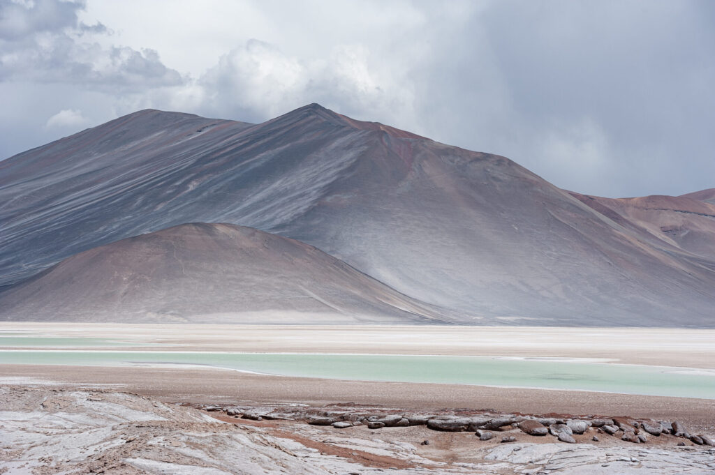 Desierto de Atacama. Créditos: Pablo Valenzuela.