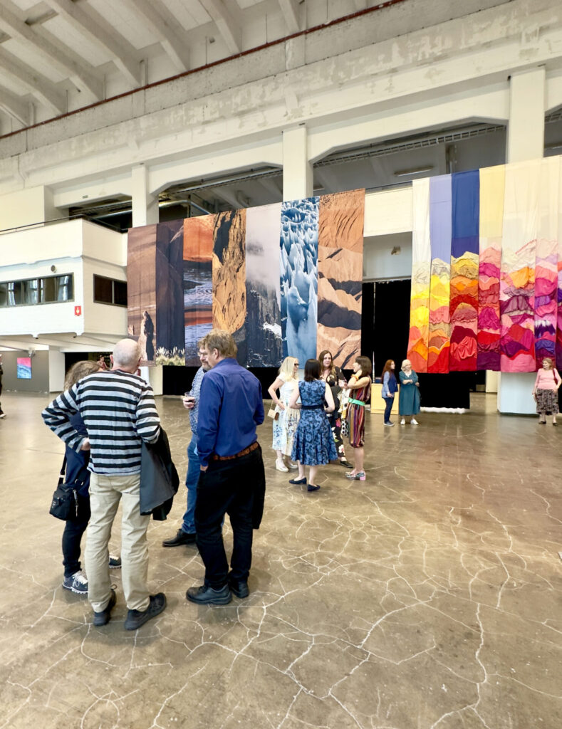 De Atacama a Helsinki, creada por Pablo Valenzuela, Mana Castillo y Angelito Peñaranda. Créditos: Pablo Valenzuela.