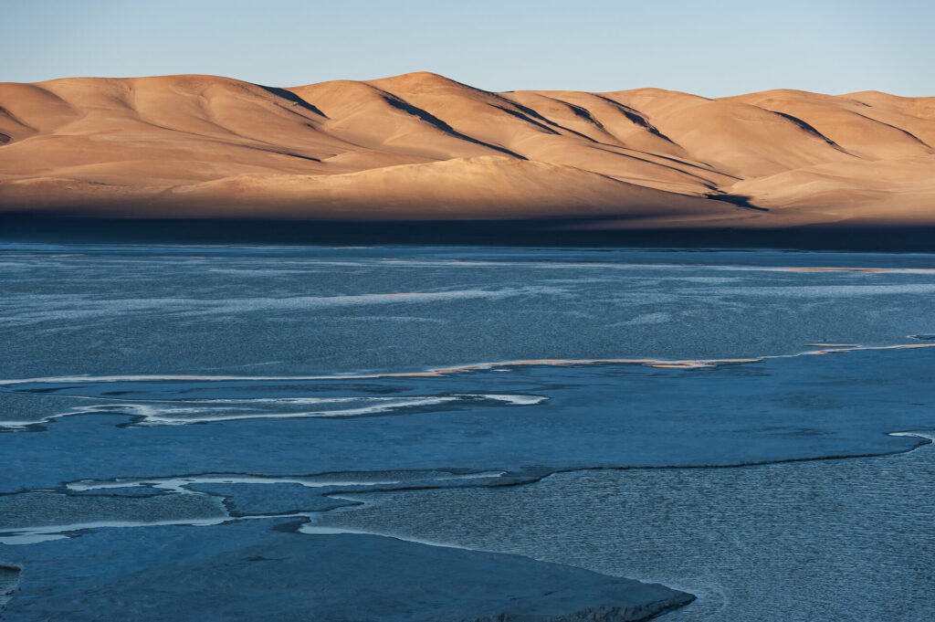 Desierto de Atacama. Créditos: Pablo Valenzuela.