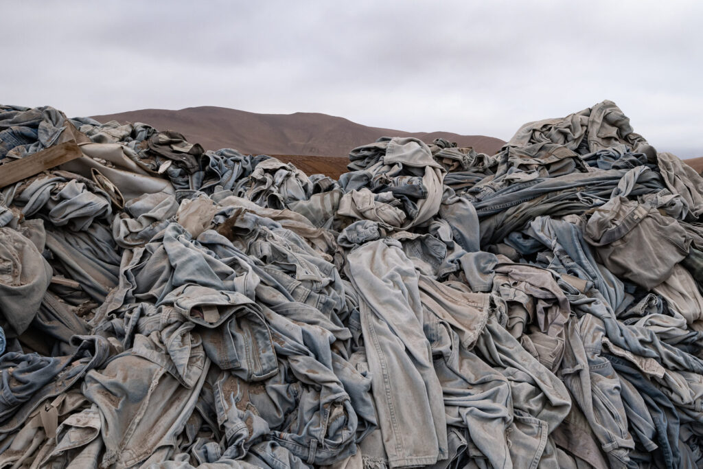 Alto Hospicio. Créditos: Pablo Valenzuela.