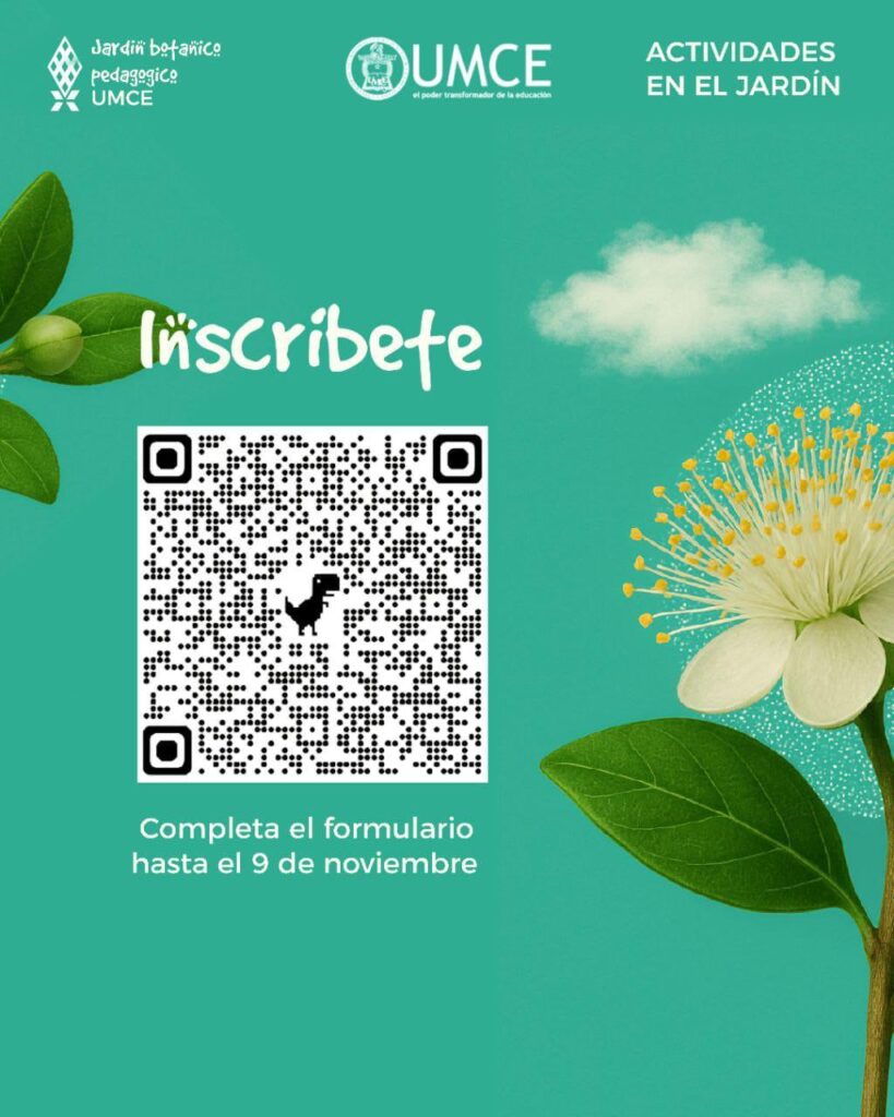 Taller de ilustración botánica. Créditos: UMCE.