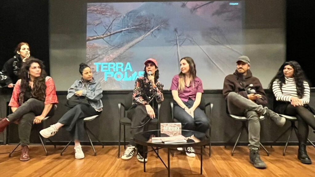 Terrapolis - Cineforo en CCE
