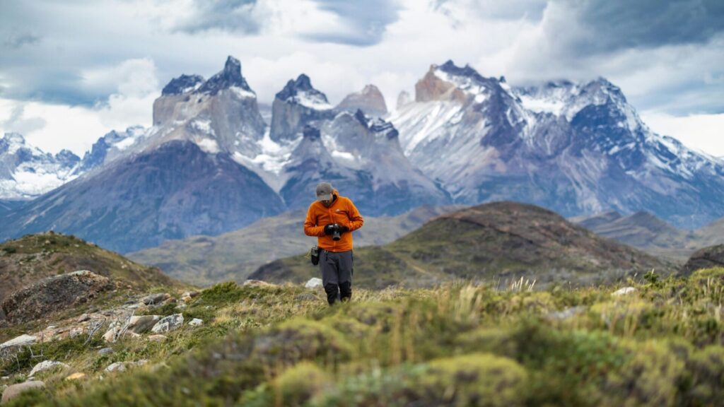 Torres del Paine. Créditos: Marek Piwnicki.