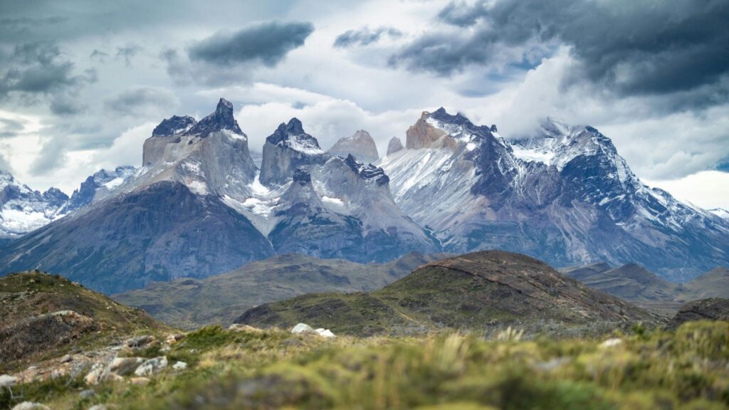 Torres del Paine. Créditos: Marek Piwnicki.