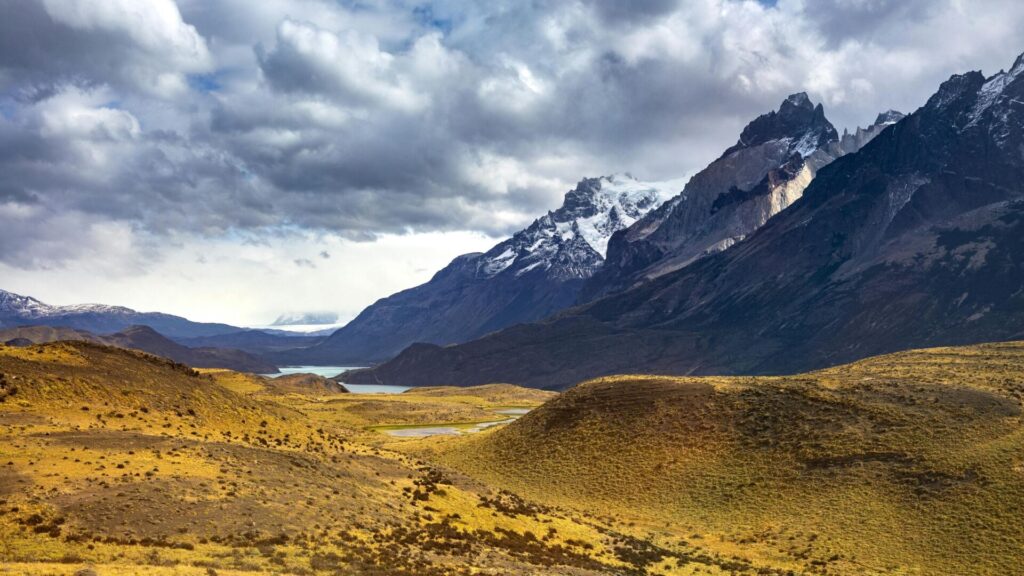 Torres del Paine. Créditos: Marek Piwnicki.