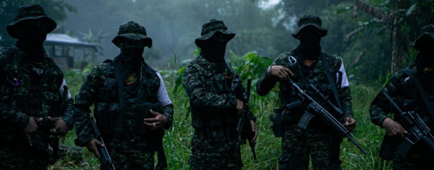 La triple frontera entre Colombia, Ecuador y Perú ya es la zona fronteriza más conflictiva de la cuenca amazónica