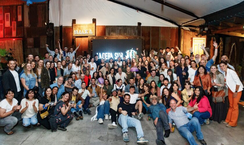 ¡Gracias a todos por ser parte! Celebramos los 10 años de Ladera Sur con el lanzamiento de un libro que recorre esta década