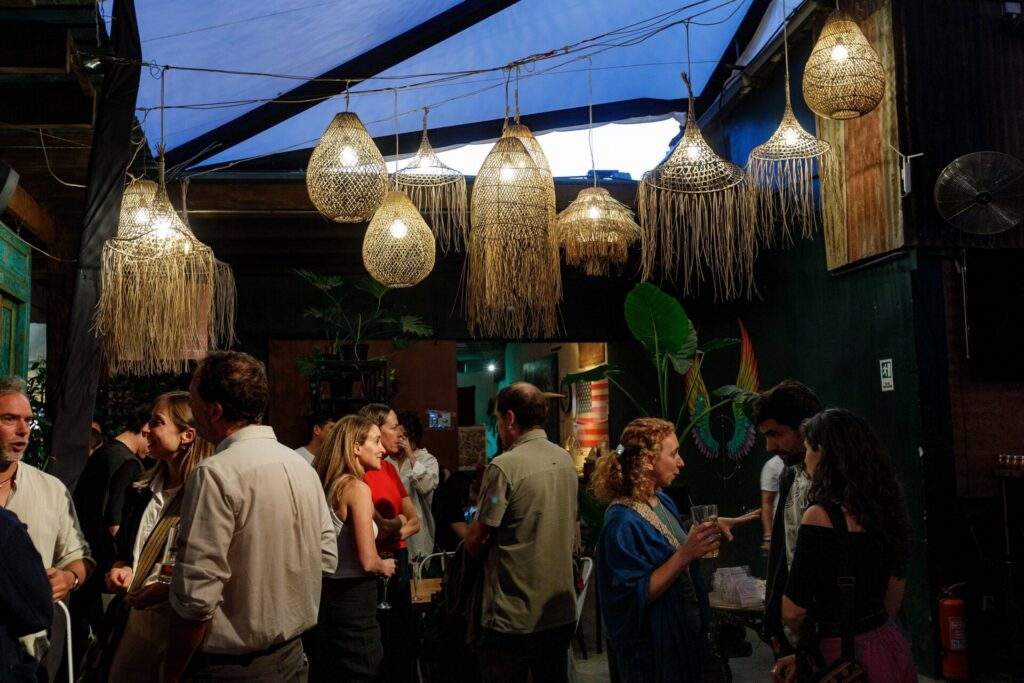 Lanzamiento 10 años libro Ladera Sur