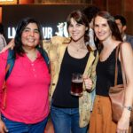 Fernanda Romero, Geraldine McKinnon, Josefina Hepp