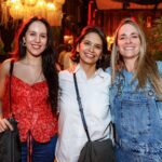 Paula Díaz, Cristina Dorador, Nikki Durand