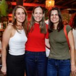 Carolina Jarpa, Tania Rheinen, Antonia del Río