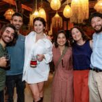Cristóbal Santamaría, Juan Pablo Bascuñan, Magdalena Rubio, María Jesús Ramírez, Patricia Cruz, Diego Peñaloza
