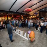 Lanzamiento de libro Ladera Sur