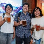 Ximena Romero, Carlos Miranda, Dinelly Soto