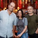 Cristóbal Correa, María José Cortés, Pablo Valenzuela