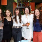 Ignacia Lira, Antonia Lara, Bárbara Tupper, Magdalena Rubio, Patricia Cruz