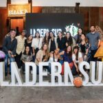 Equipo Ladera Sur. Martín del Río, Cristián Risco, Verónica Droppelmann, Daniela Carrasco, Ignacia Lira, Fernanda Giacaman, Fernanda García, Valentina González, Jozepa Bencina, Andrés Margozzinni, Francisca Zabala, Bárbara Tupper, Patricia Cruz, Tamara Núñez, Francisca Lira, Amelia Ortúzar.