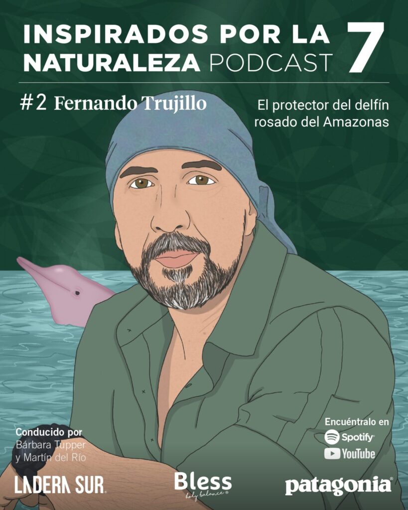 Podcast “Inspirados por la Naturaleza 7”, capítulo 1: Cari Letelier: Capturando la magia del cielo a través de la fotografía